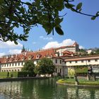 Wallenstein Palais, Prag