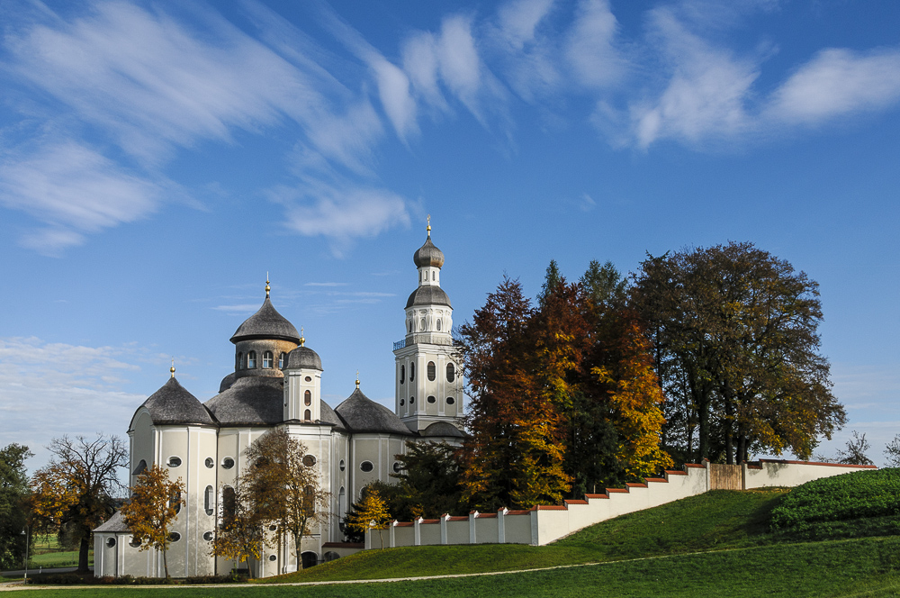 Wallfahrstkirche Maria Birnbaum