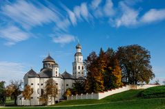 Wallfahrstkirche Maria Birnbaum