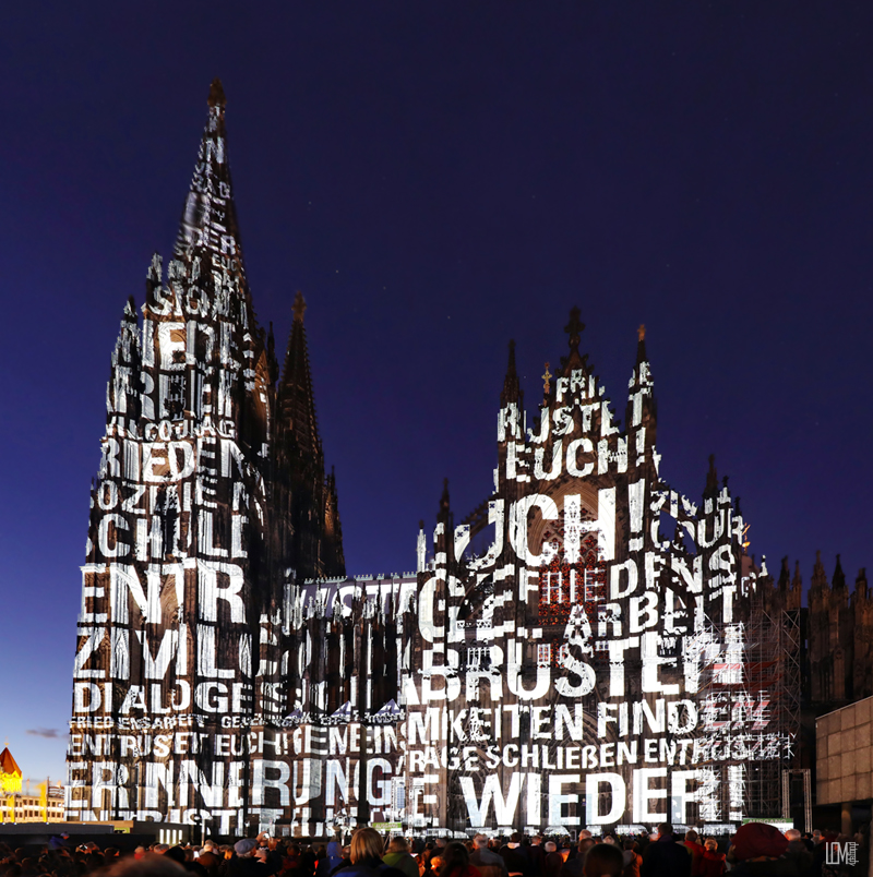 Wallfahrt Kölner Dom