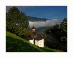 Wallfahrt nach Maria Rast, Zillertal