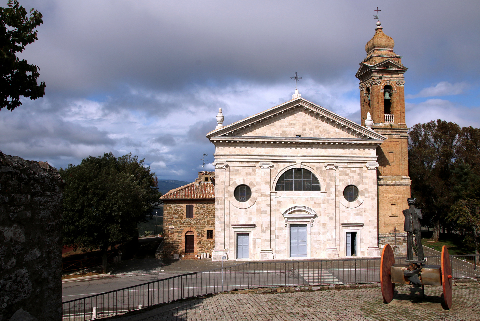 Wallfahrtkirche Madonna del Soccorso