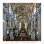 Wallfahrtkirche Mariä Himmelfahrt ( Kirchhaslach ) " Gott zu Gefallen..."