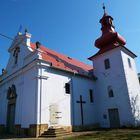 Wallfahrtkirche zu Quinau (Ortsteil Blaten)