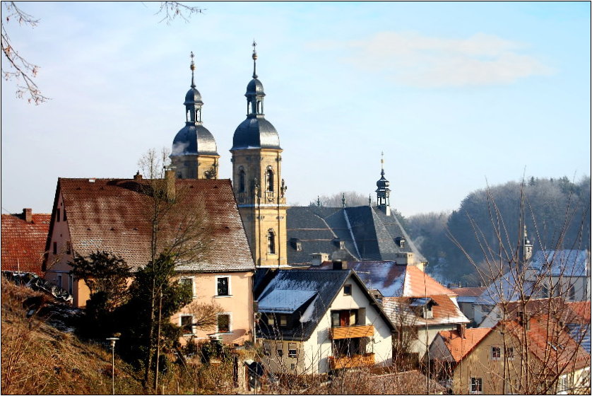 Wallfahrtsbasilika Gößweinstein