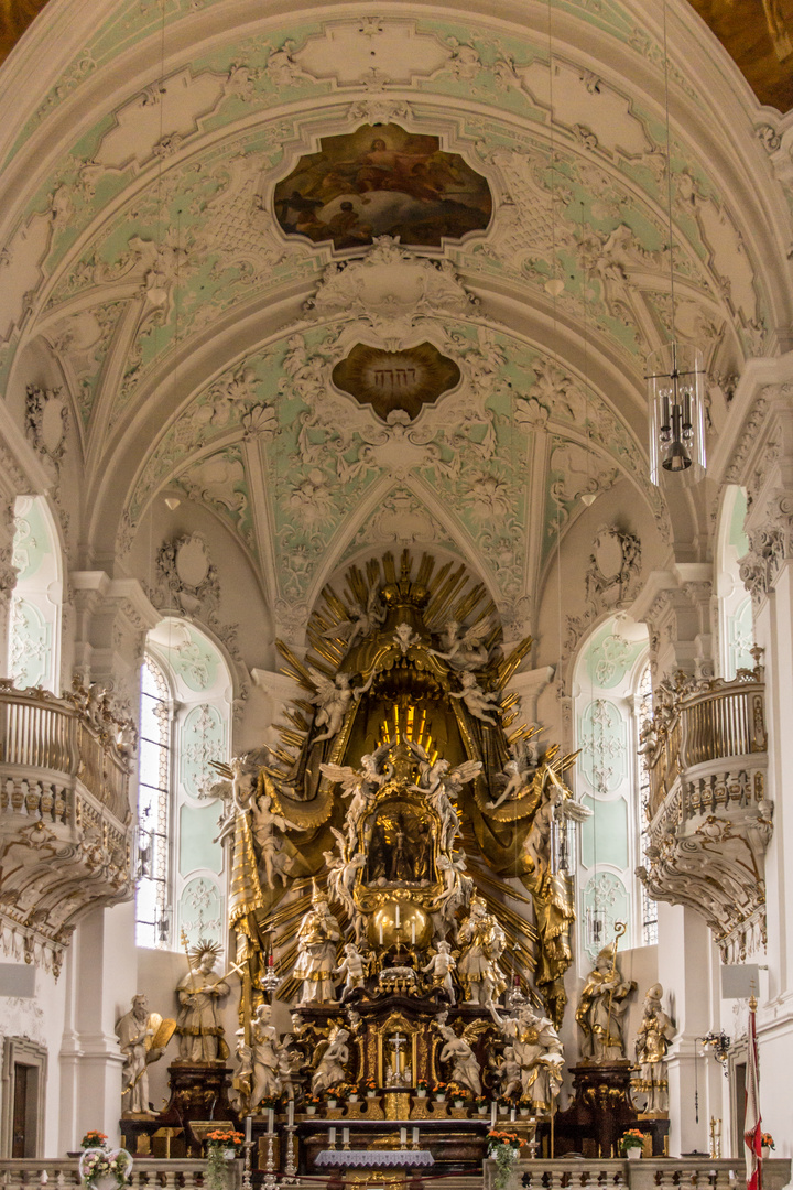 Wallfahrtsbasilika I - Gößweinstein/fränkische Schweiz