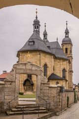 Wallfahrtsbasilika II - Gößweinstein/fränkische Schweiz