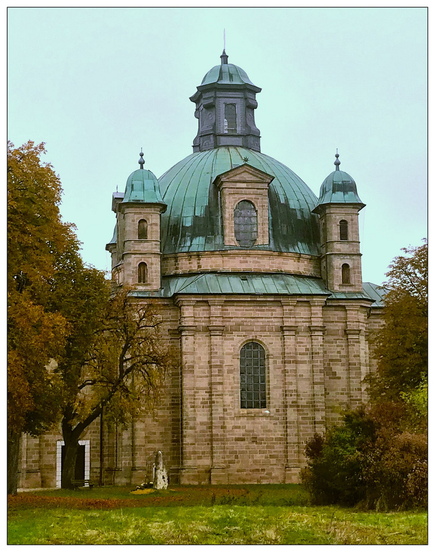 Wallfahrtsbasilika "Maria Hilf"