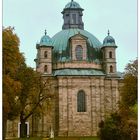 Wallfahrtsbasilika "Maria Hilf"