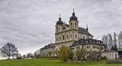 Wallfahrtsbasilika Maria Plain, Salzburg