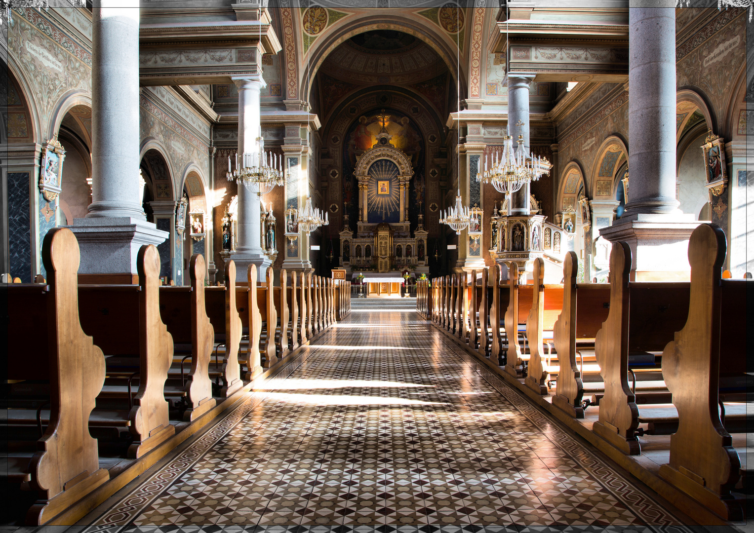 Wallfahrtsbasilika Maria Puchheim