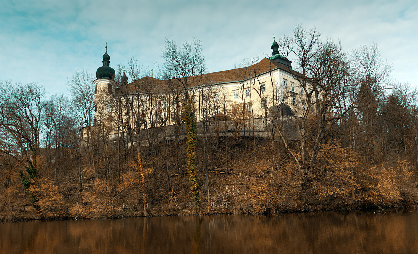 Wallfahrtsbasilika Maria Puchheim