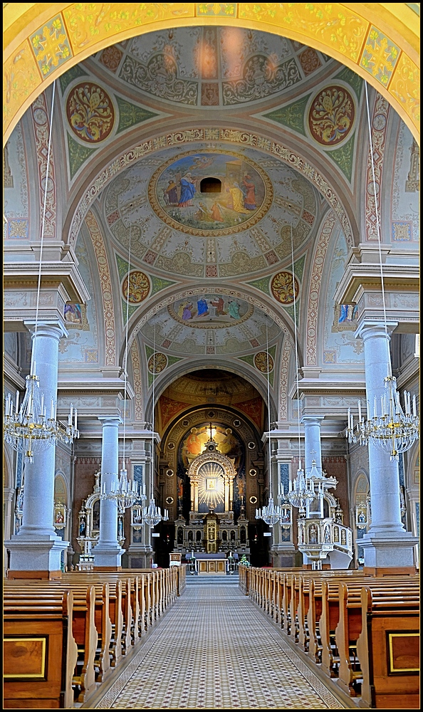 Wallfahrtsbasilika Maria Puchheim, OÖ