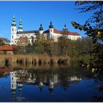 Wallfahrtsbasilika Maria Puchheim, OÖ