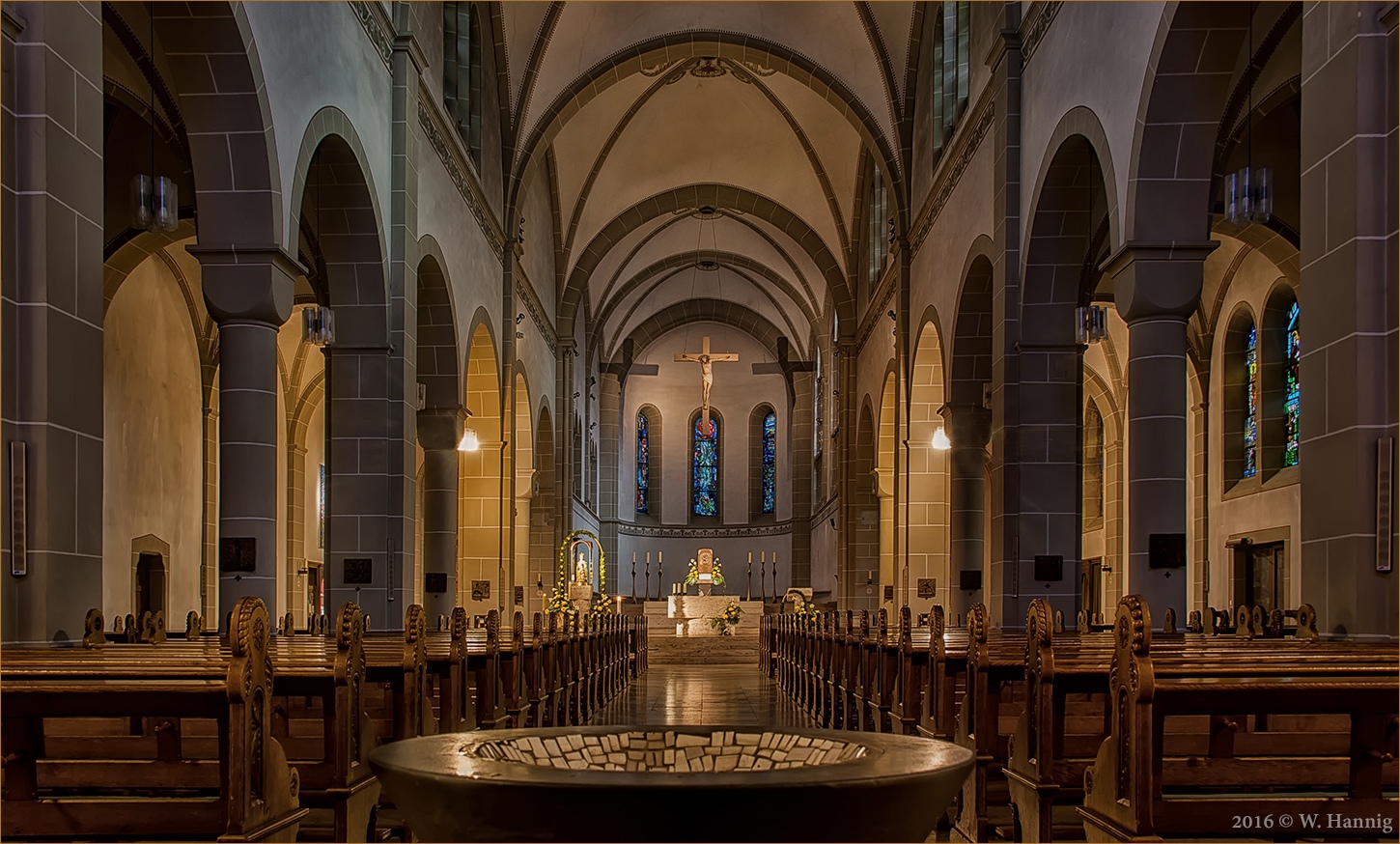 Wallfahrtsbasilika Mariä Heimsuchung