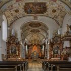 Wallfahrtsbasilika Mariä Heinsuchung - Marktleugast " Gott zu Gefallen ... "