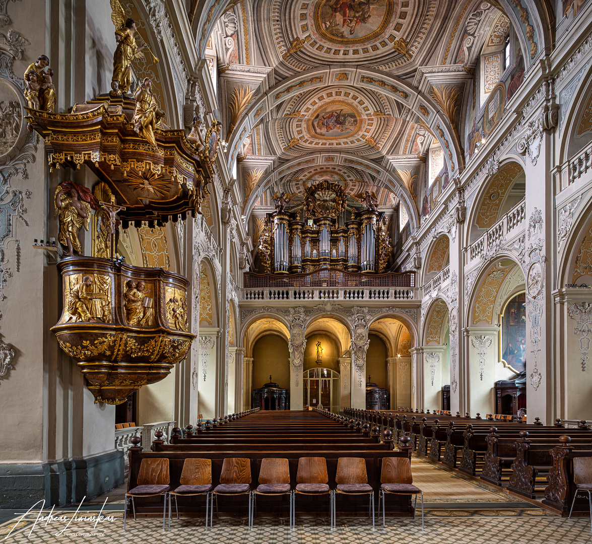  Wallfahrtsbasilika St. Georg (Walldürn)