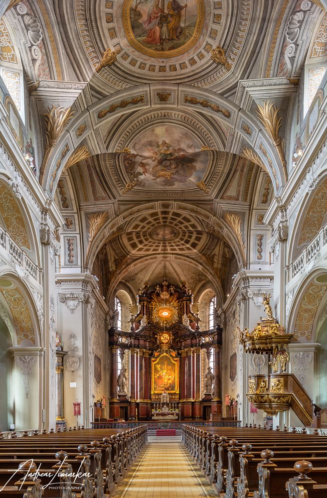  Wallfahrtsbasilika St. Georg (Walldürn)