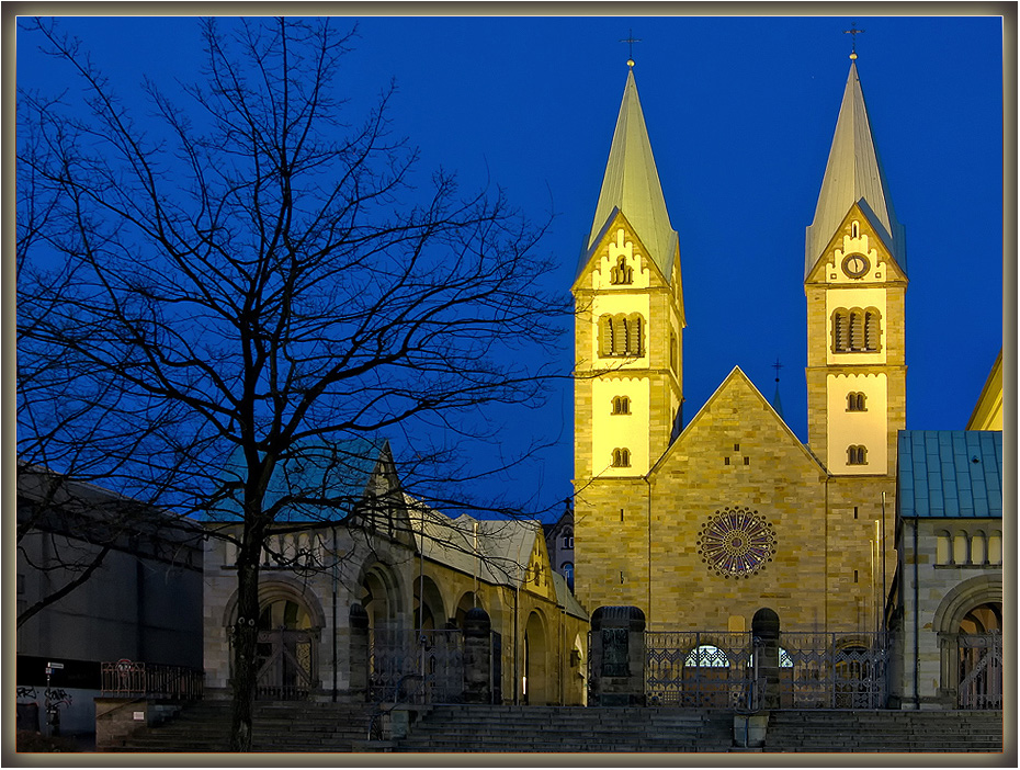 Wallfahrtsbasilika Werl