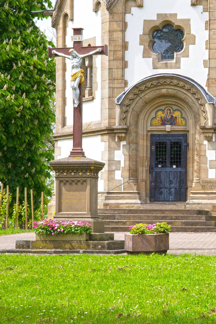 Wallfahrtskapelle am Letzenberg