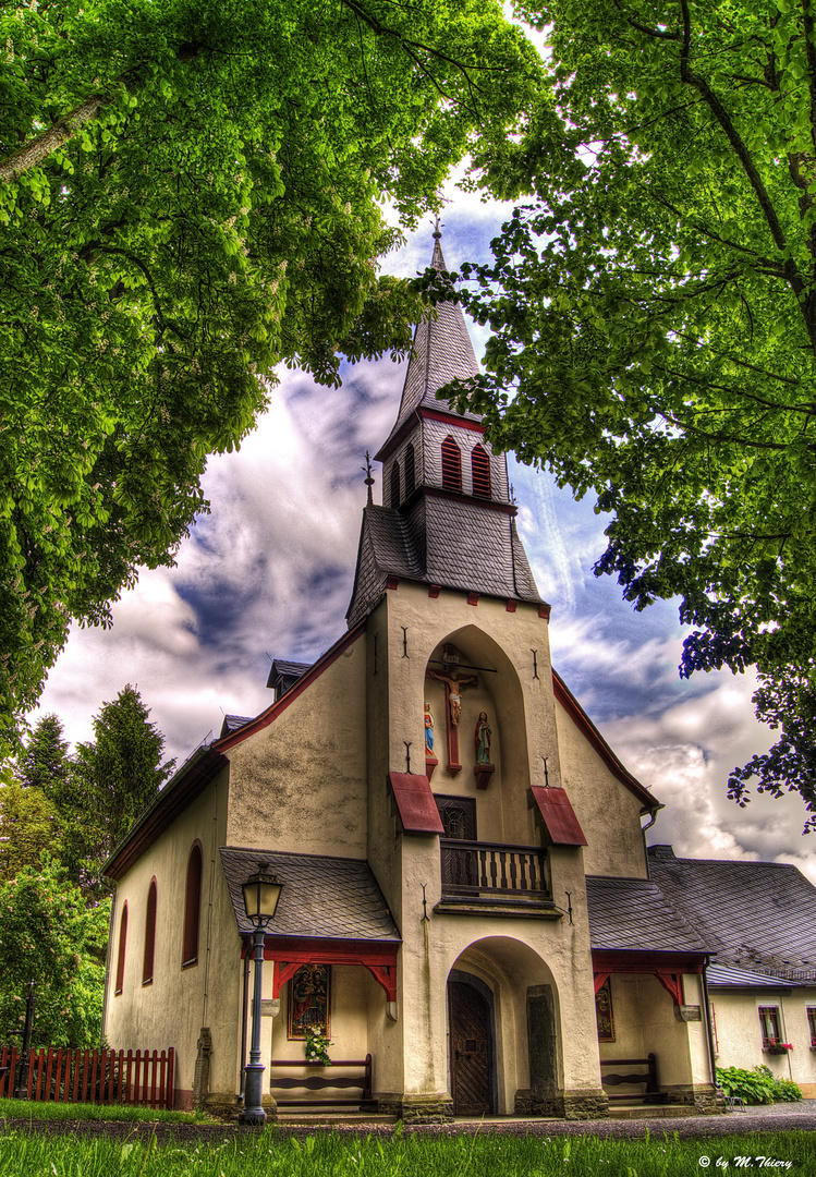 Wallfahrtskapelle Beselich