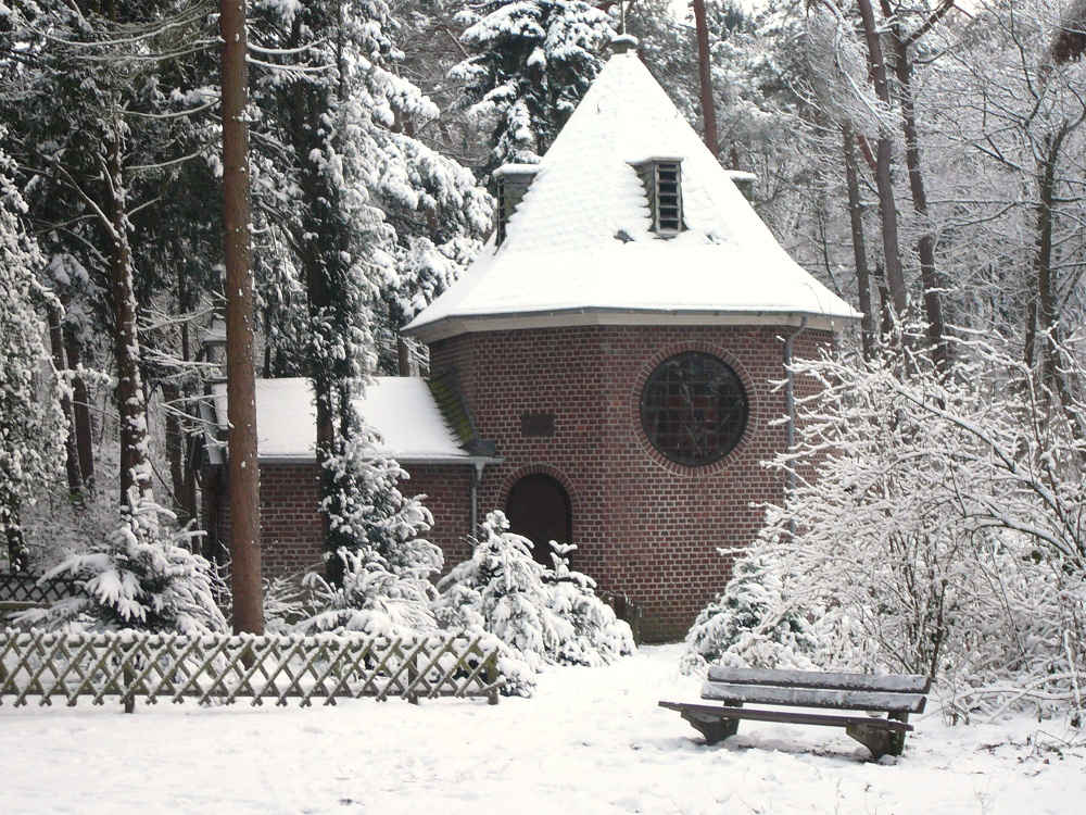 Wallfahrtskapelle Birgelner Pützchen