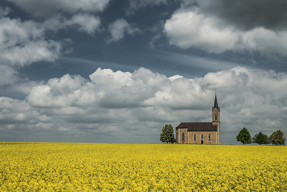 Wallfahrtskapelle Bischwind