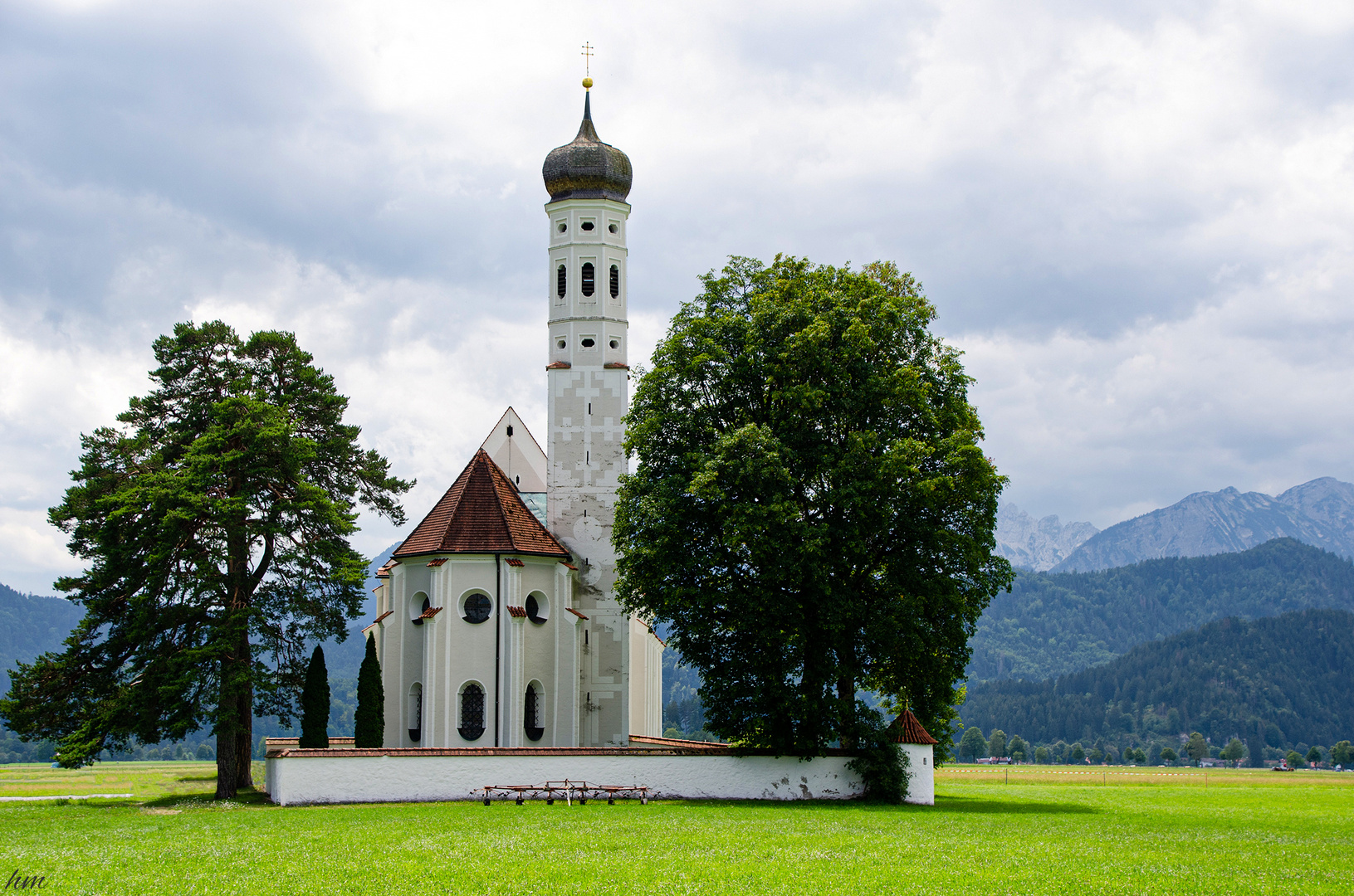 Wallfahrtskapelle