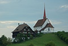 ..Wallfahrtskapelle..