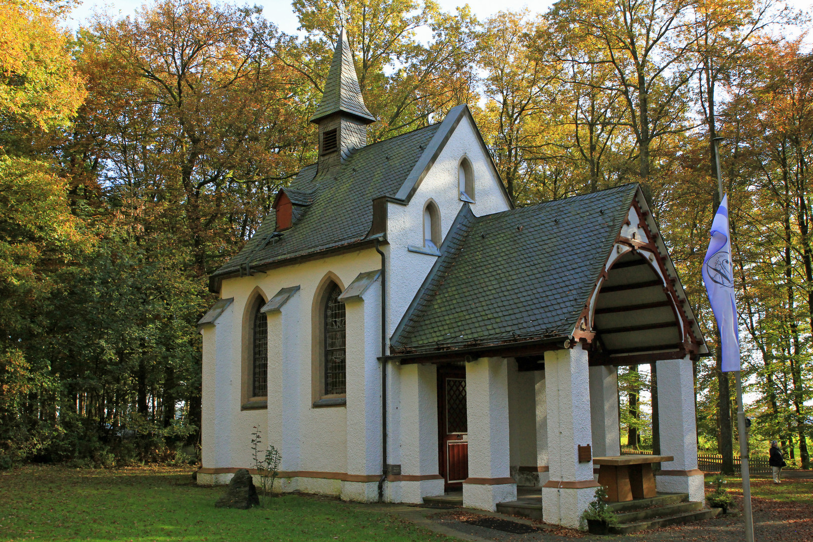 Wallfahrtskapelle Dörnschlade 3