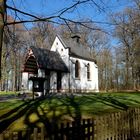 Wallfahrtskapelle Dörnschlade bei Wenden