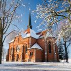 Wallfahrtskapelle Etzelsbach im Eichsfeld