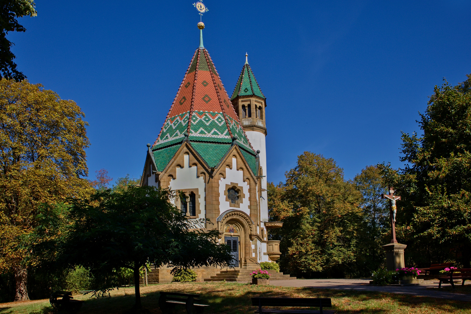 Wallfahrtskapelle Letzenberg