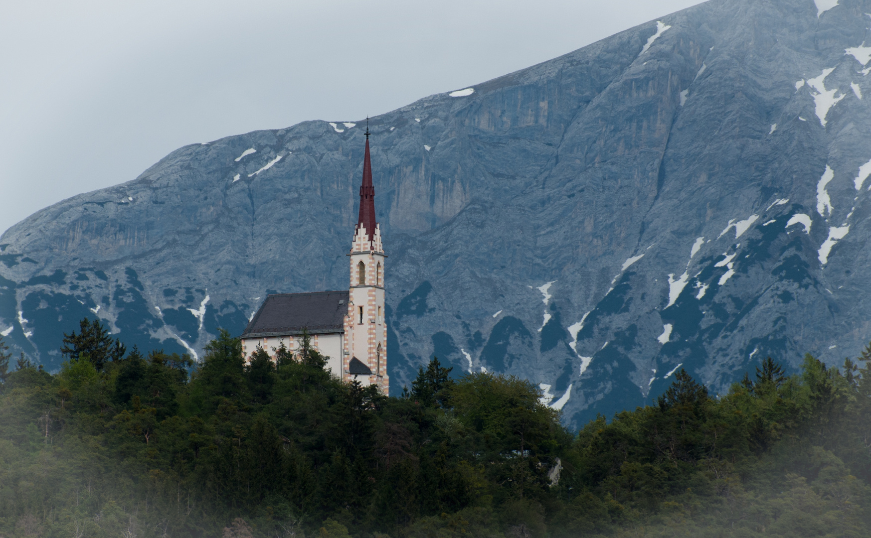 Wallfahrtskapelle Locherboden