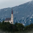 Wallfahrtskapelle Locherboden