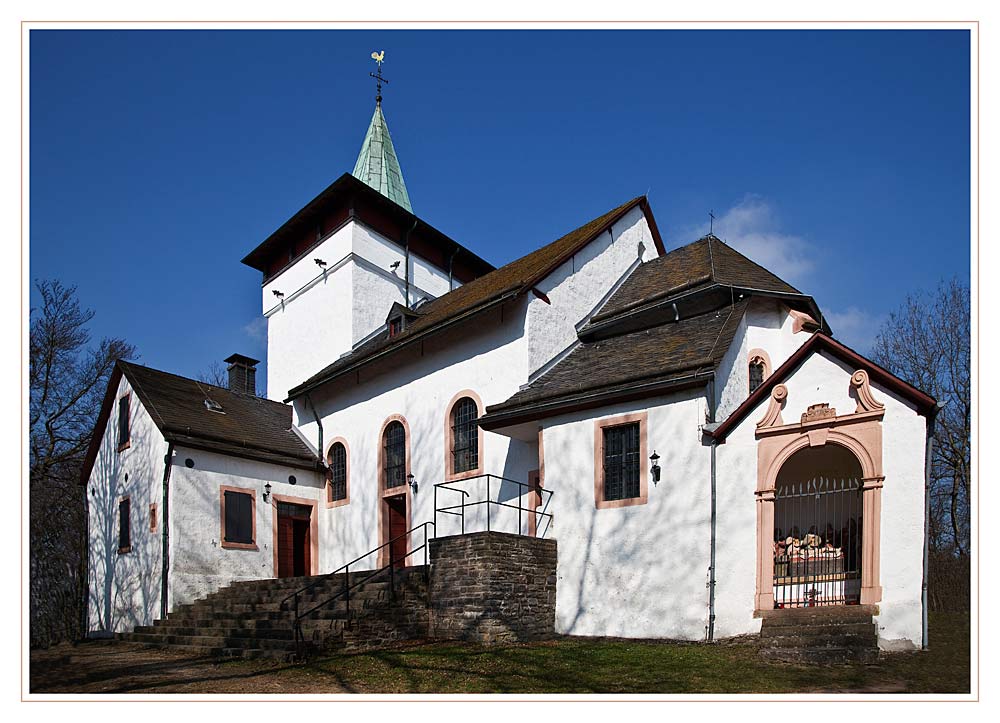 Wallfahrtskapelle Michelsberg