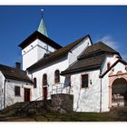 Wallfahrtskapelle Michelsberg