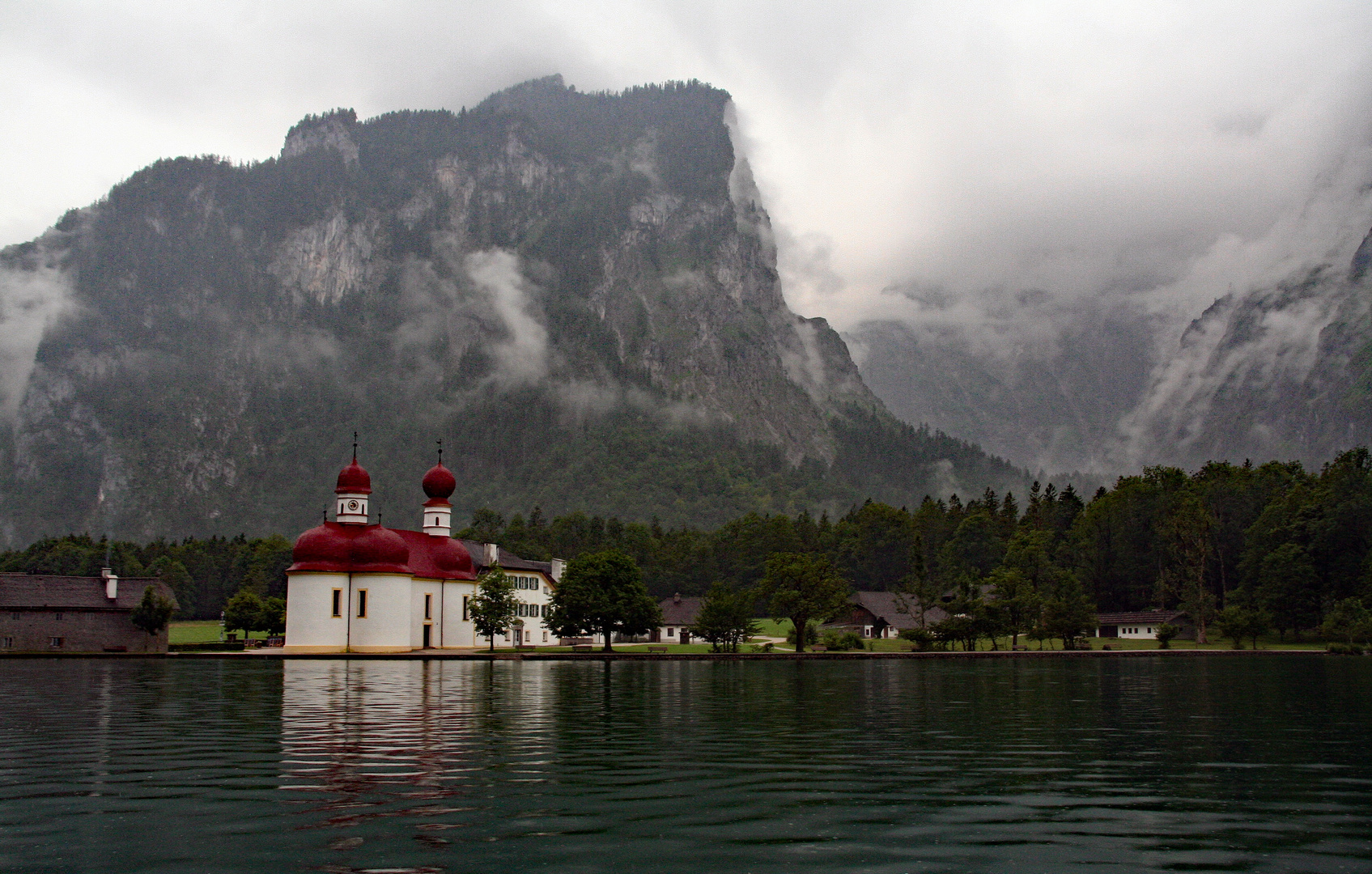 Wallfahrtskapelle Sankt Bartholomä