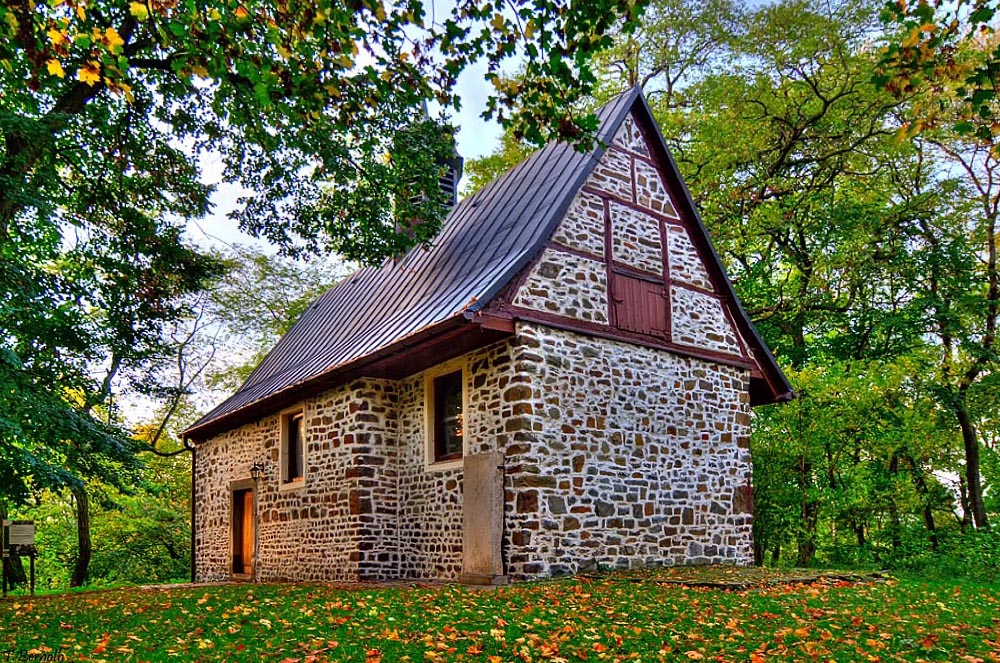 Wallfahrtskapelle St. Anna