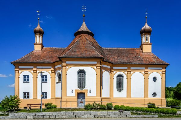 Wallfahrtskapelle St. Antonius von Padua 