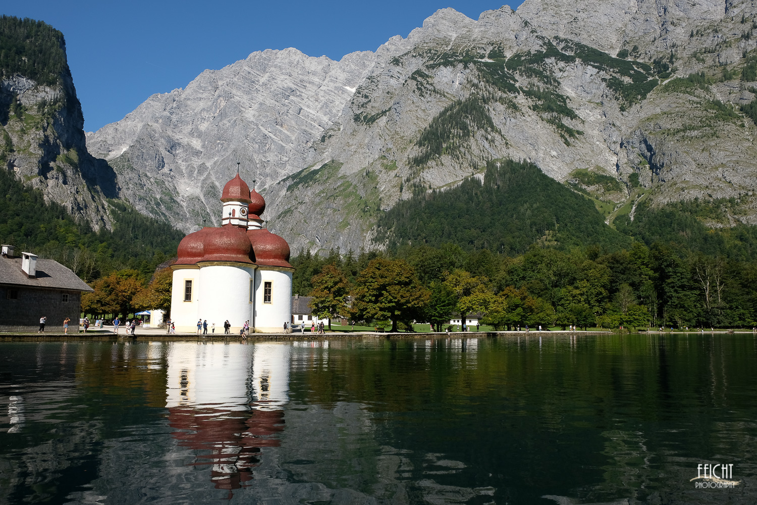 Wallfahrtskapelle St. Bartholomä Foto & Bild deutschland, europe