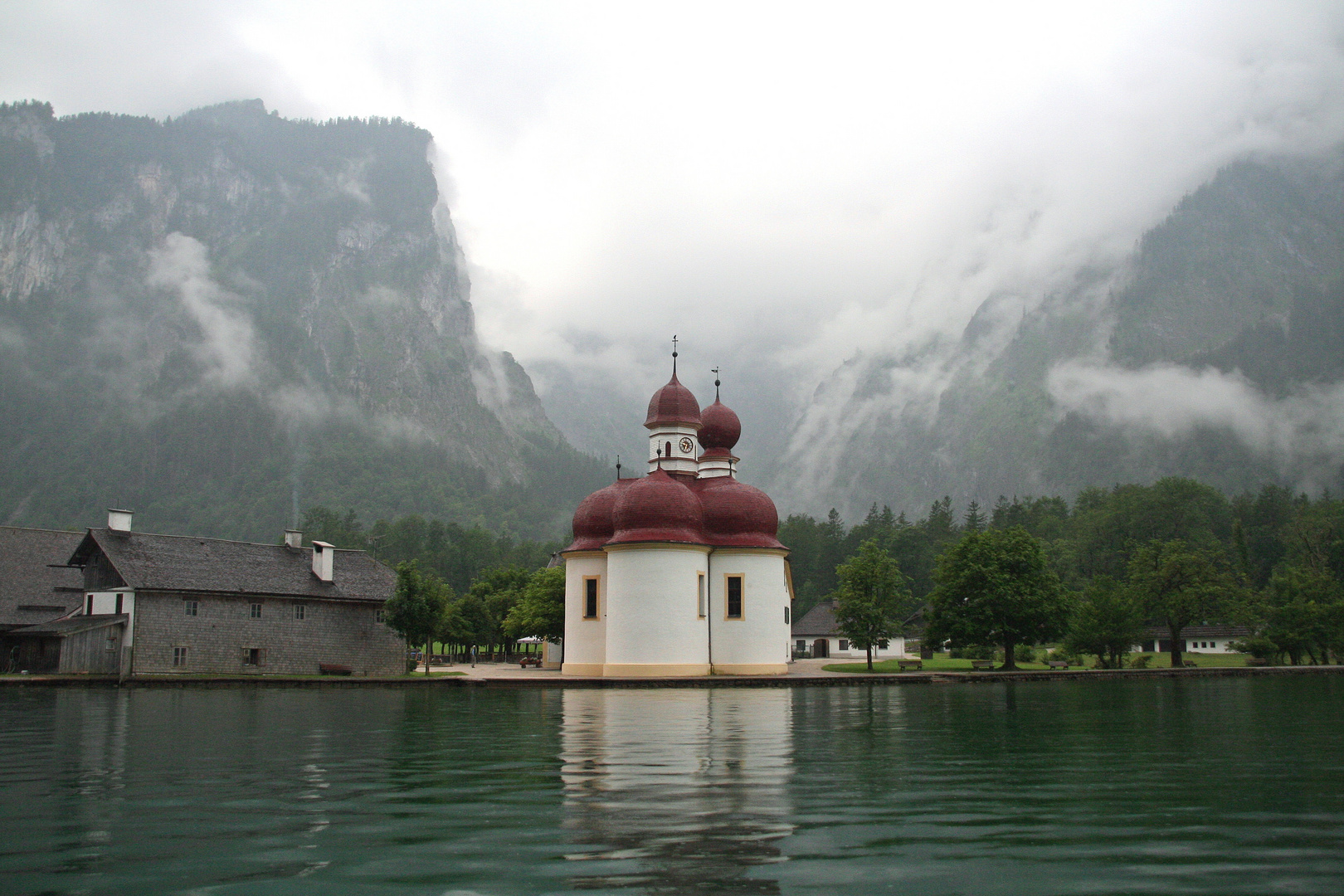 Wallfahrtskapelle St.Bartholomä