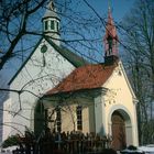 Wallfahrtskapellen in Gschnaid bei Altusried