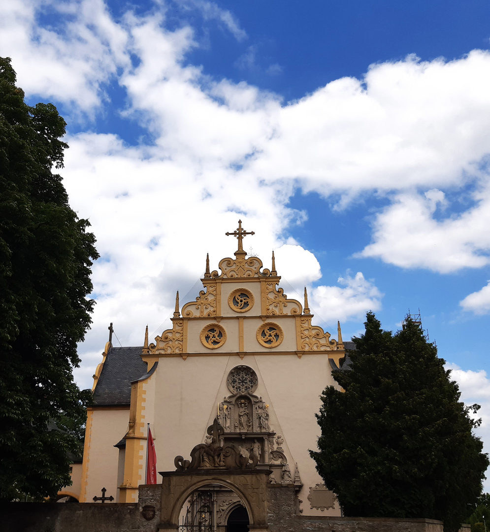 Wallfahrtskappelle Maria im Sand