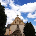 Wallfahrtskappelle Maria im Sand