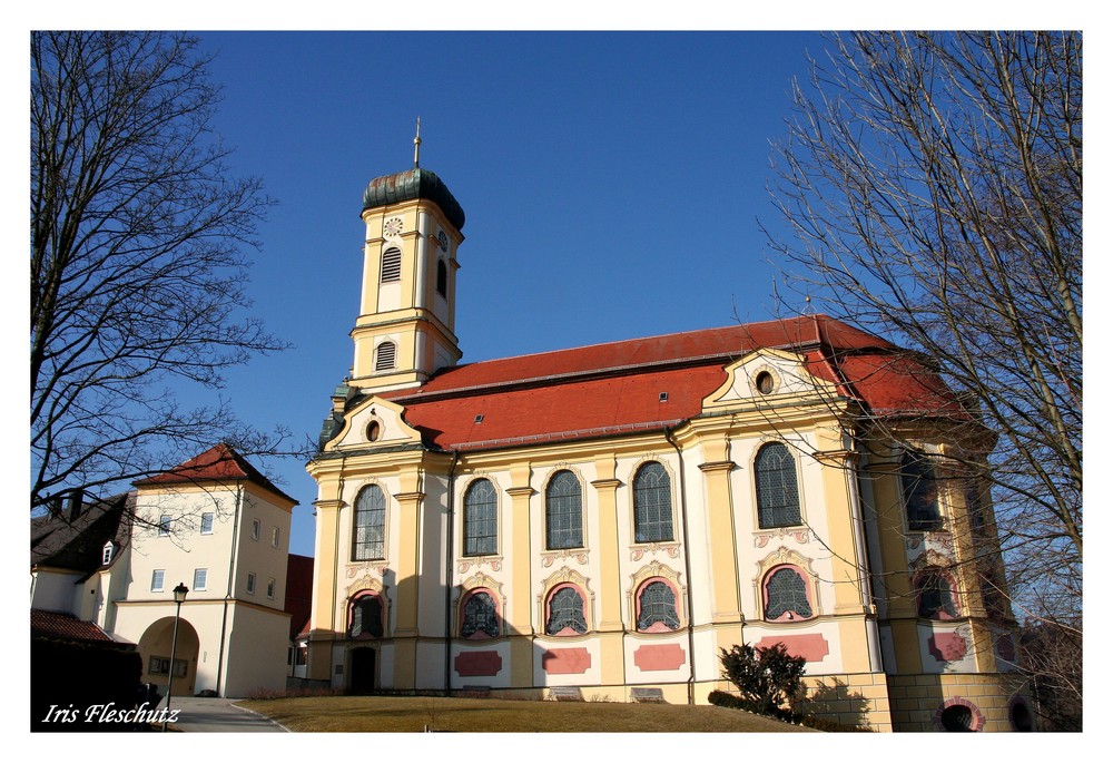 Wallfahrtskirche