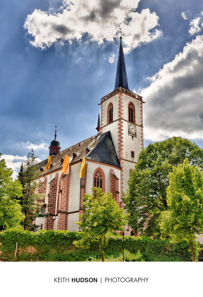 Wallfahrtskirche #1