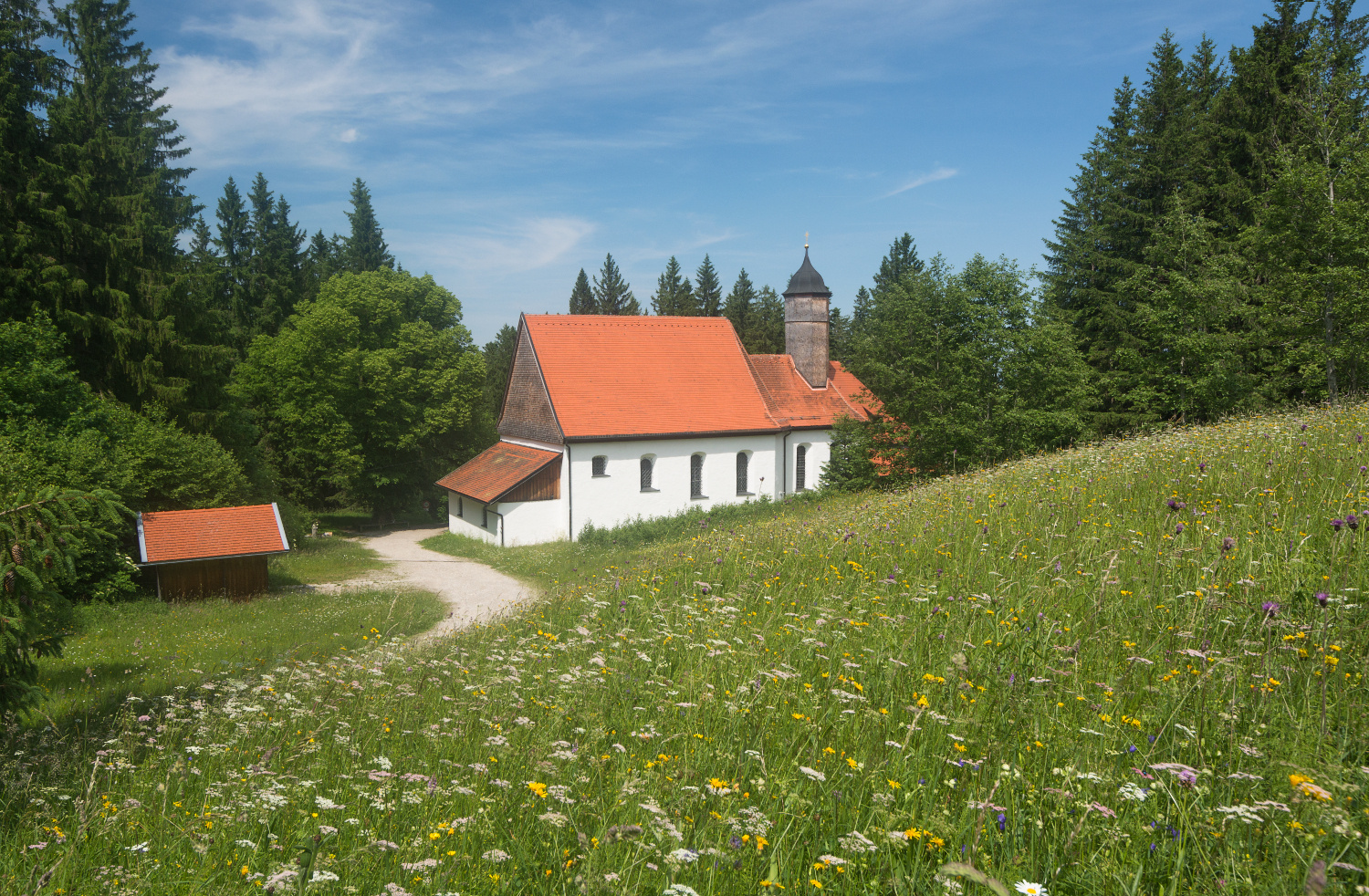 Wallfahrtskirche