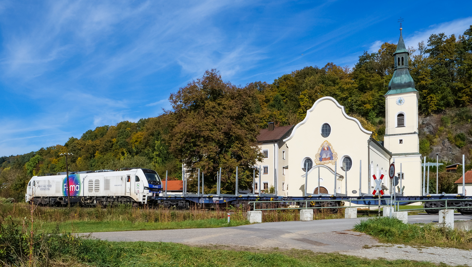 Wallfahrtskirche