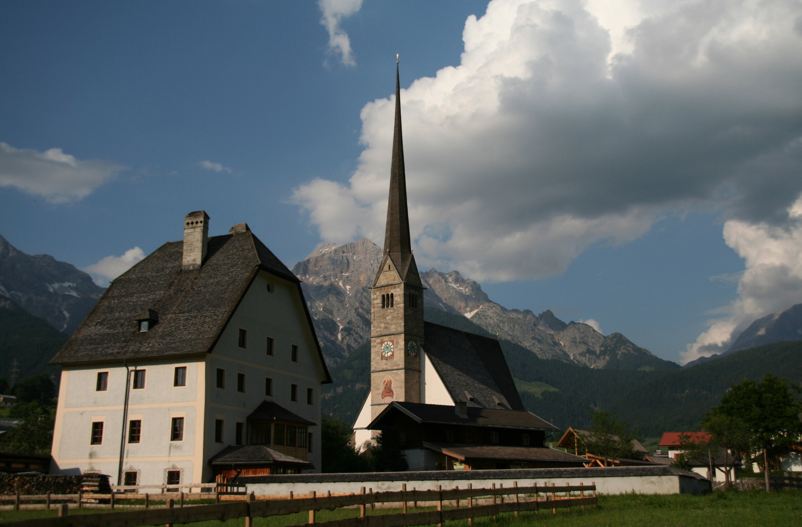 Wallfahrtskirche